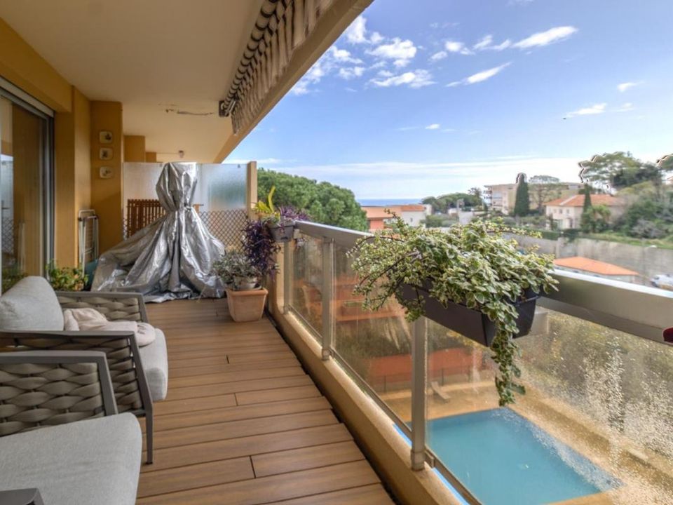 Lejlighed i Nice, Alpes-Maritimes - foto 1