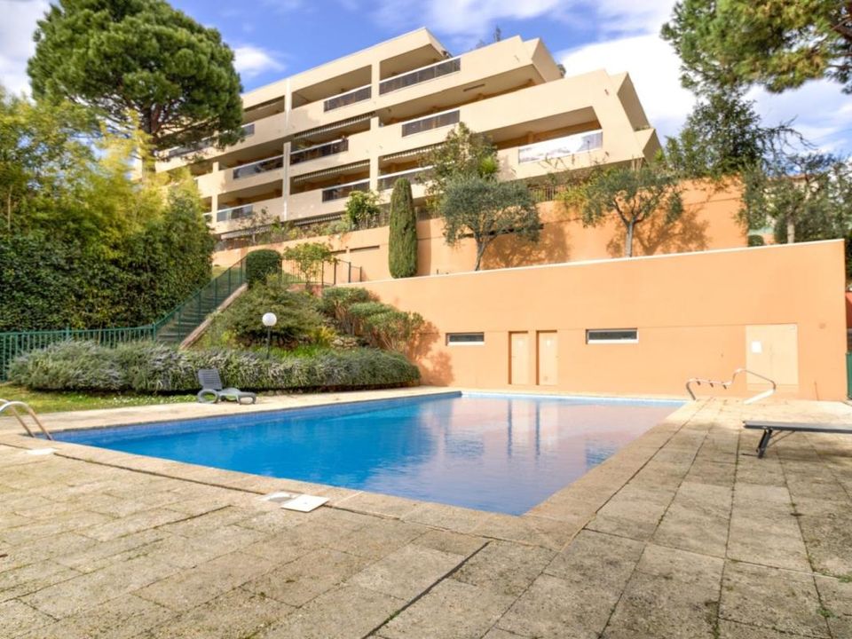 Lejlighed i Nice, Alpes-Maritimes - foto 4