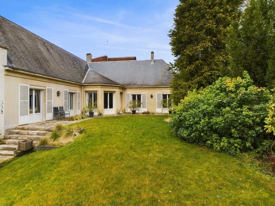Villa in Roye, Somme - foto 1