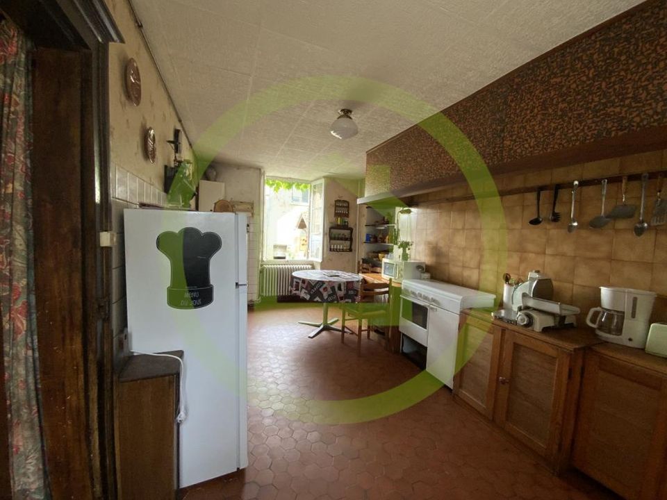 Villa i Chatelus-le-Marcheix, Creuse - foto 3