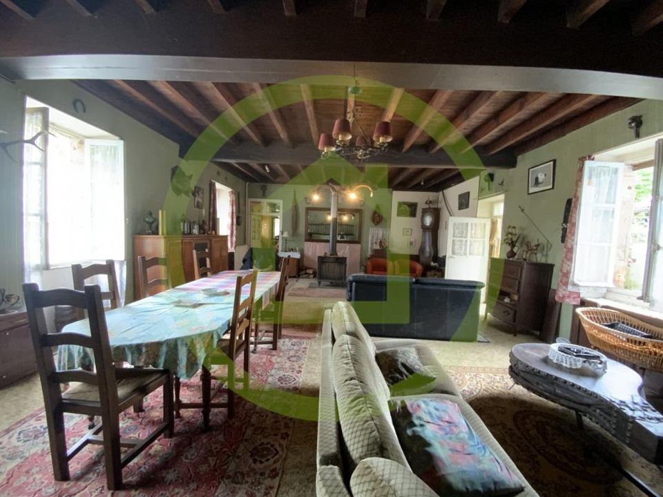Villa i Chatelus-le-Marcheix, Creuse - foto 4