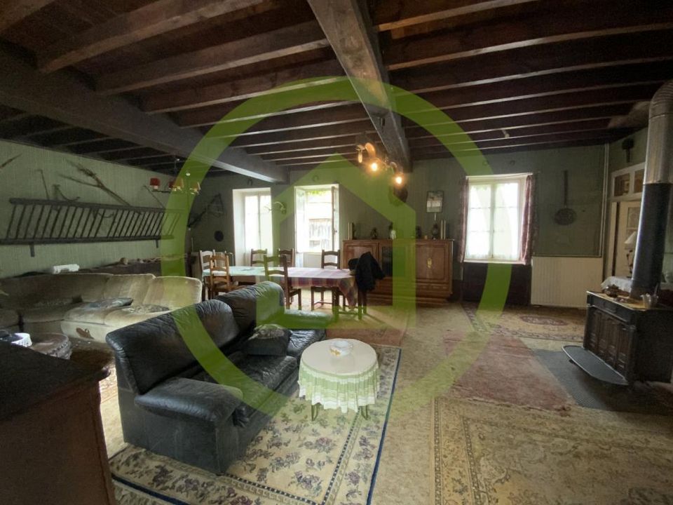 Villa i Chatelus-le-Marcheix, Creuse - foto 5