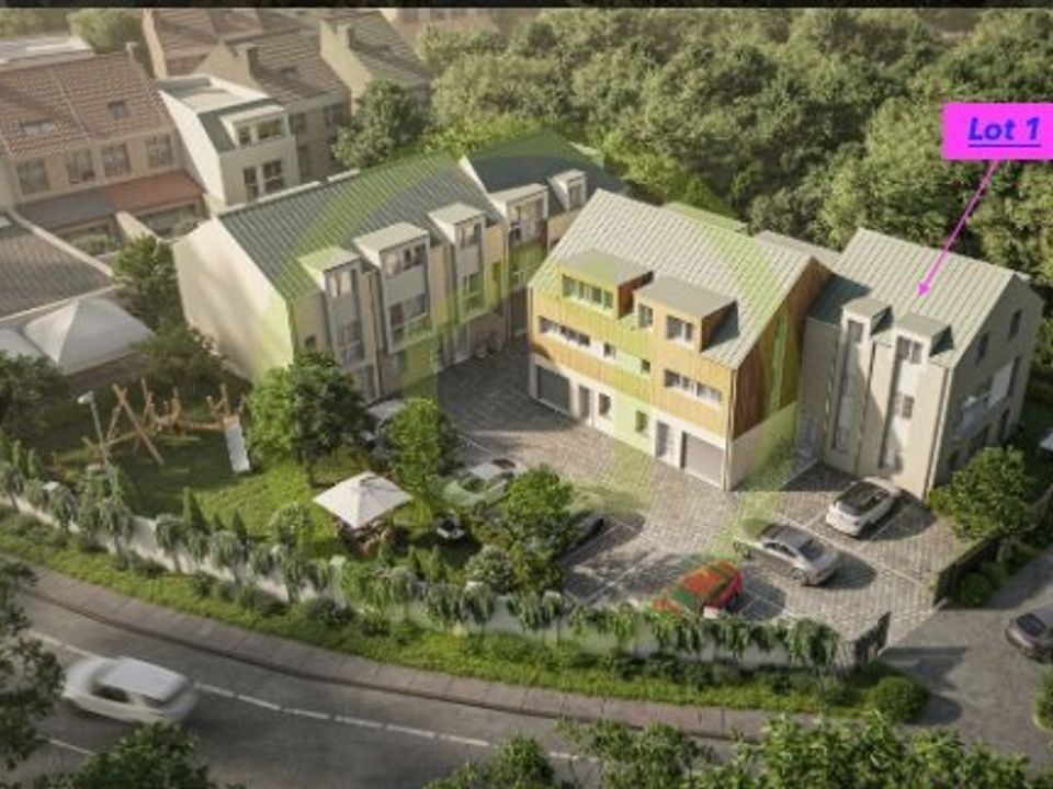 Villa i Marcq-en-Barœul, Nord - foto 1