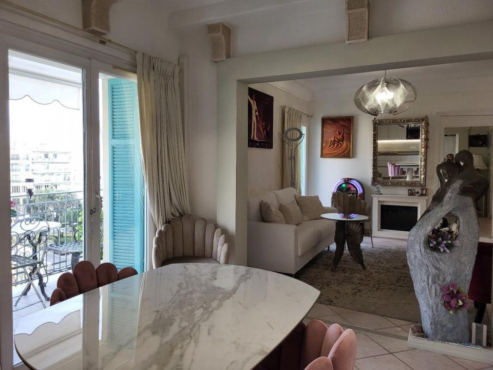 Lejlighed i Menton, Alpes-Maritimes - foto 4