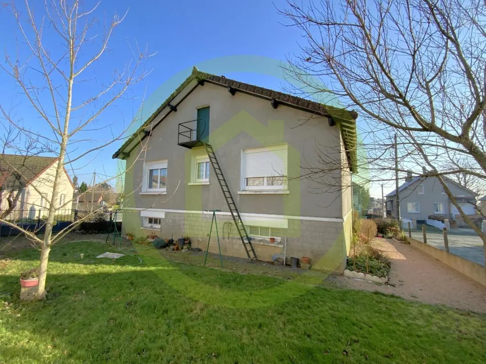Villa i Aigurande, Indre - foto 2