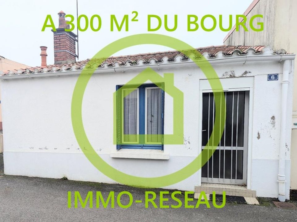 Villa i Saint-Philbert-de-Grand-Lieu, Loire-Atlantique - foto 1