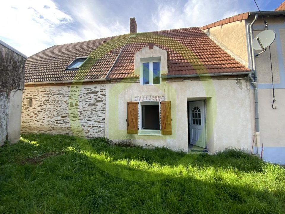 Villa i Genouillac, Creuse - foto 1