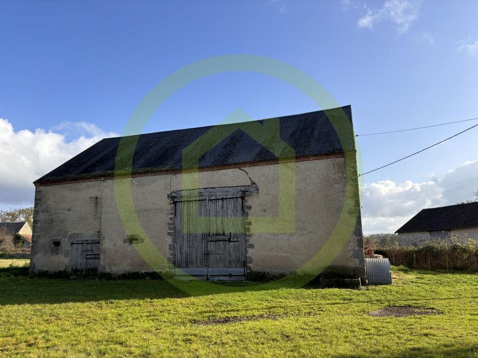 Farm hus i Pierrefitte, Creuse - foto 2