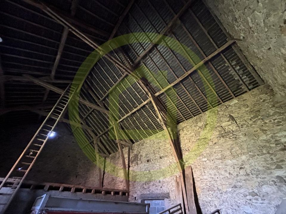 Farm hus i Pierrefitte, Creuse - foto 4