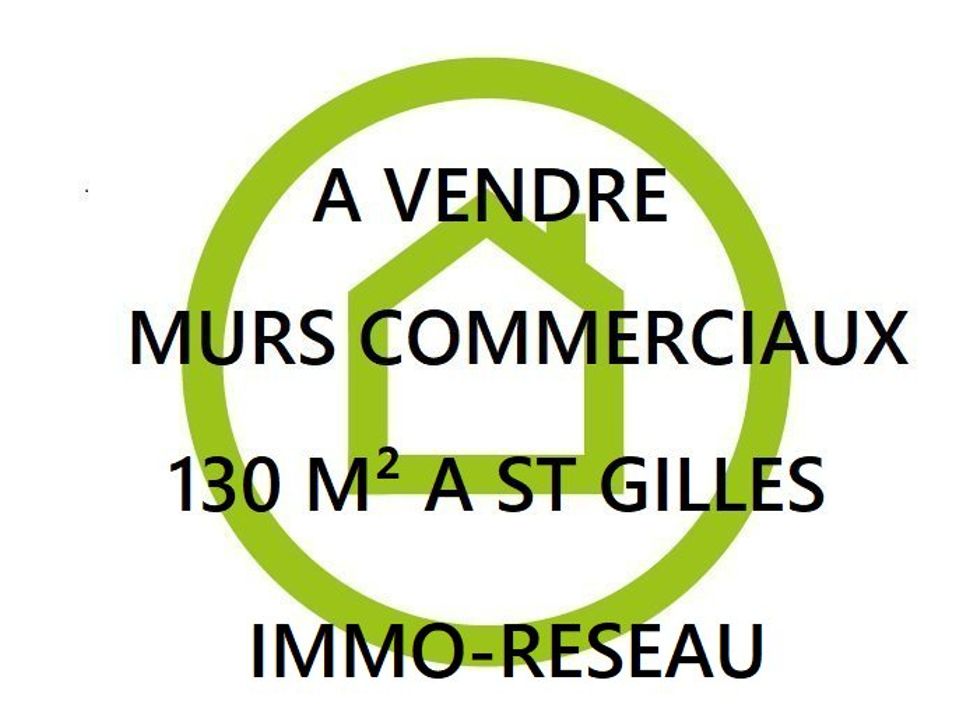 Erhvervsejendom i Saint-Gilles-Croix-de-Vie, Vendee - foto 1