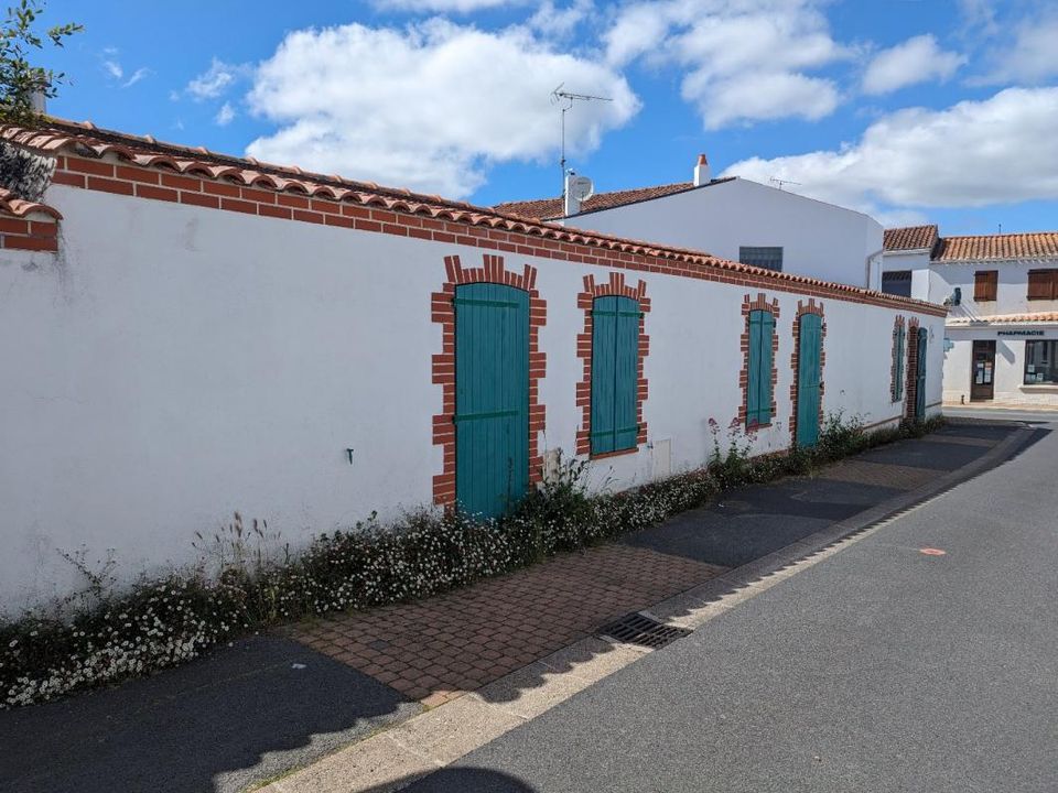 Villa i Le Fenouiller, Vendee - foto 4