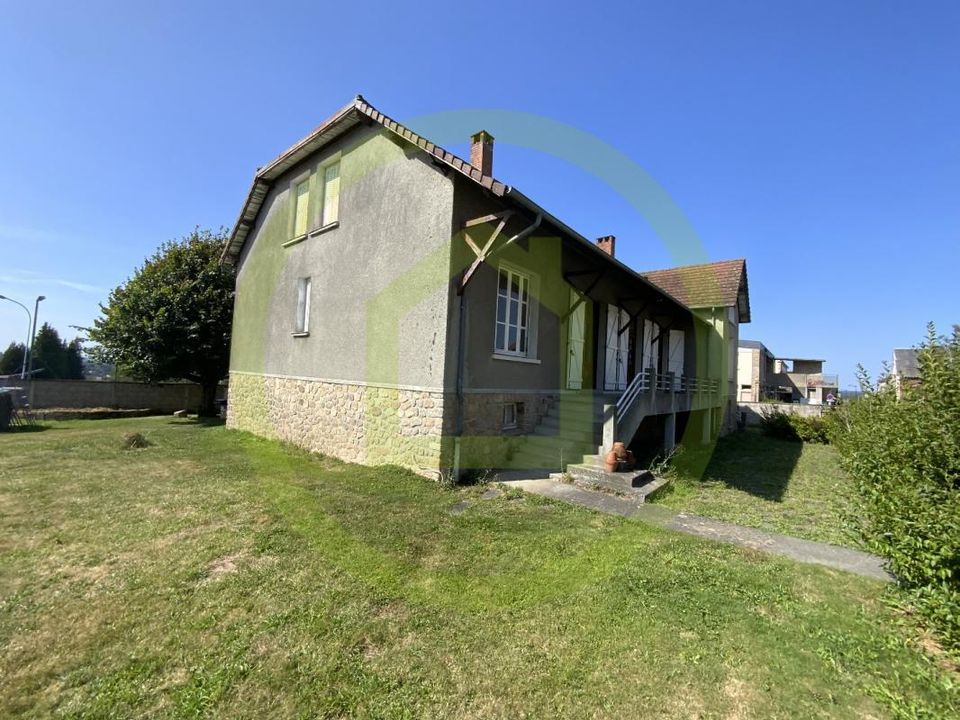 Villa i Bonnat, Creuse - bilde 2