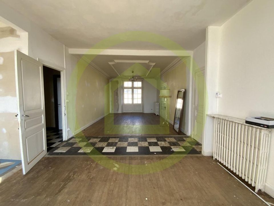 Villa i Bonnat, Creuse - bilde 5