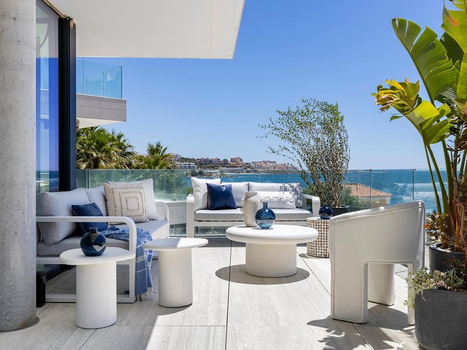 Lejlighed i Estepona, Malaga - foto 4