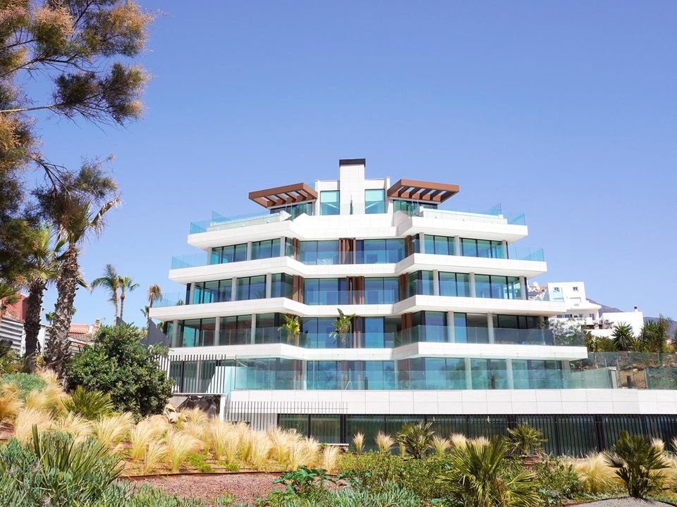 Lejlighed i Estepona, Malaga - foto 1