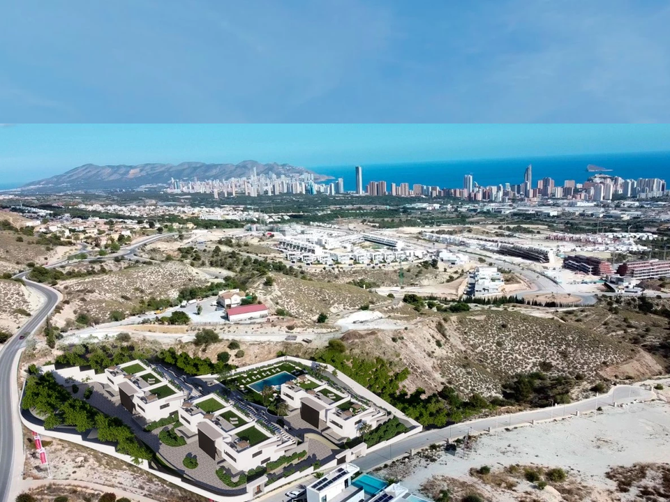 Lejlighed i Benidorm, Alicante - foto 4