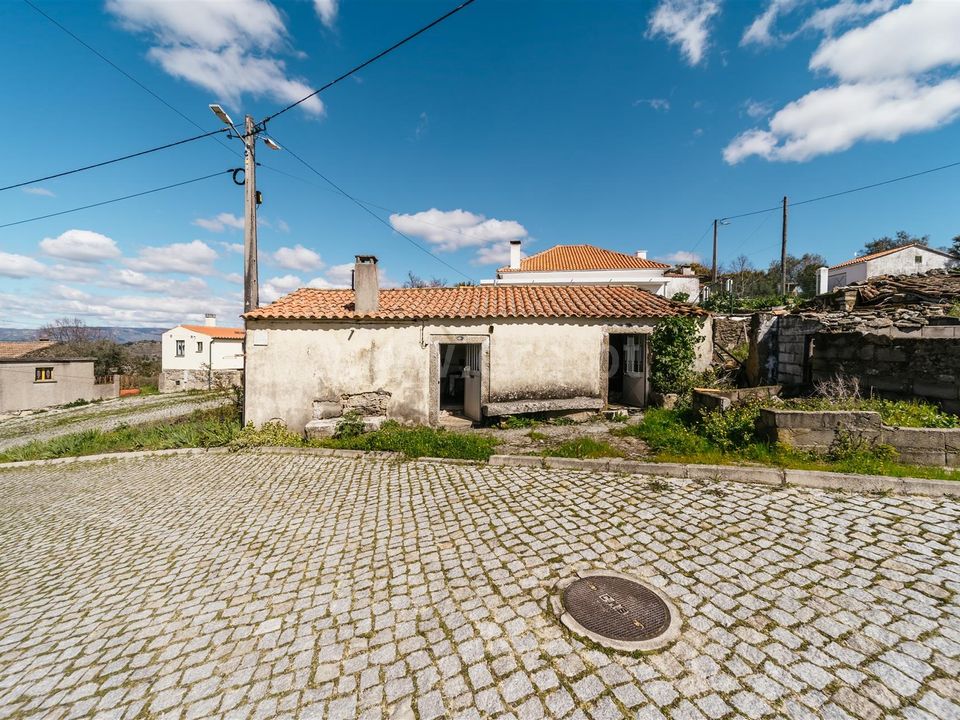 Helårsgrund i Belmonte, Castelo Branco - foto 2