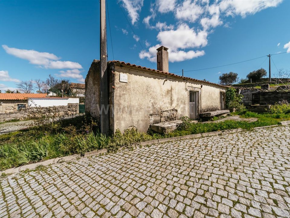 Helårsgrund i Belmonte, Castelo Branco - foto 4