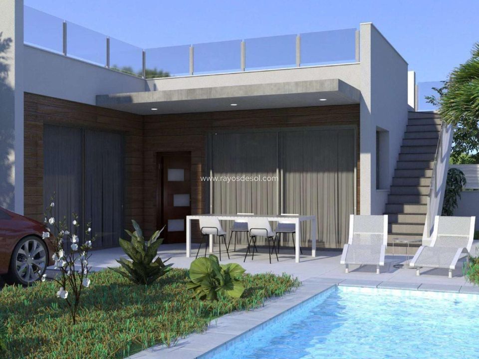 Villa i Ciudad Quesada, Alicante - foto 1