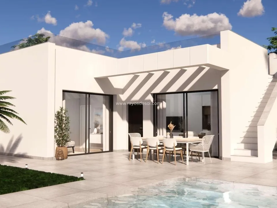 Villa i Ciudad Quesada, Alicante - foto 2