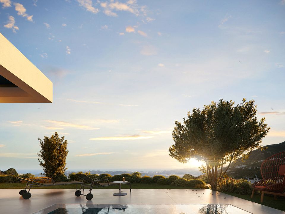 Villa i Mijas, Malaga - foto 2