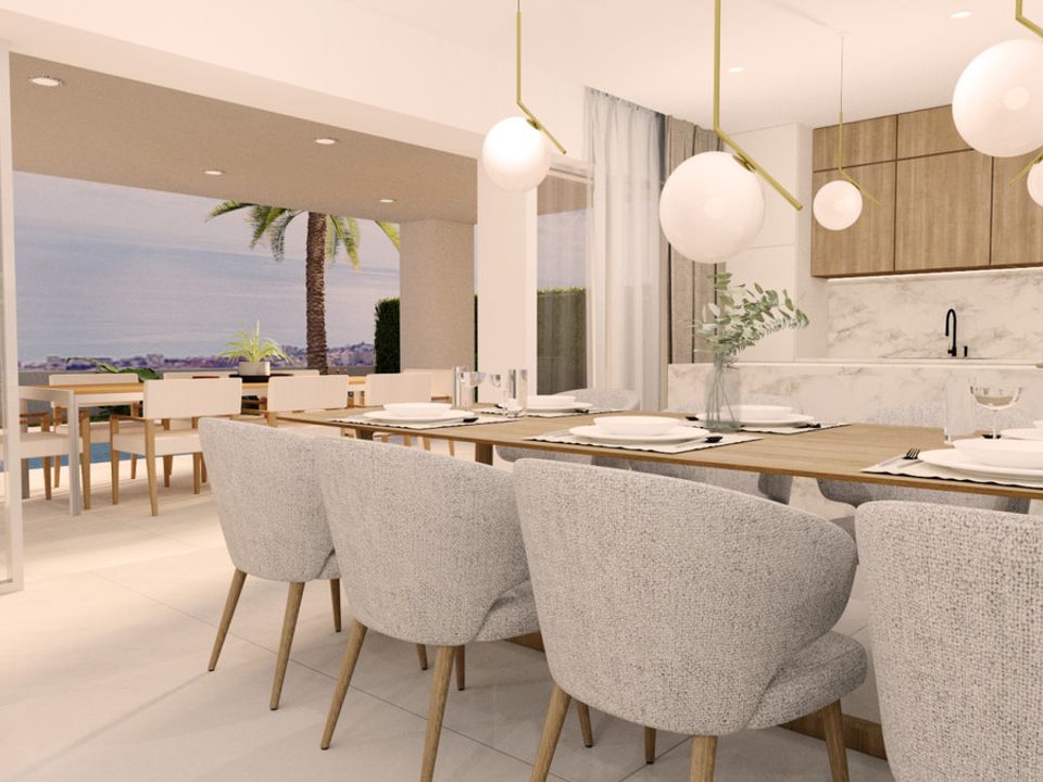 Villa i Mijas, Malaga - foto 5
