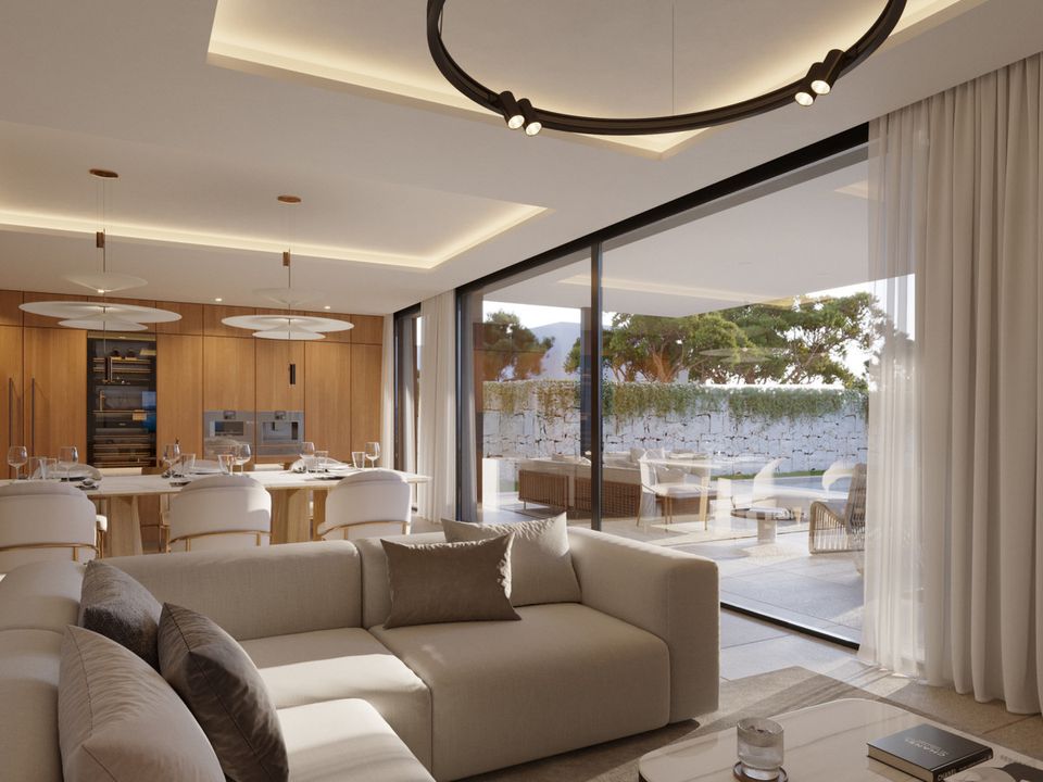 Villa i Higueron, Malaga - foto 2