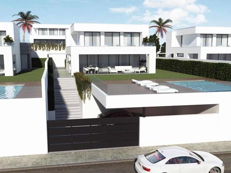 Villa i La Duquesa, Malaga - foto 1