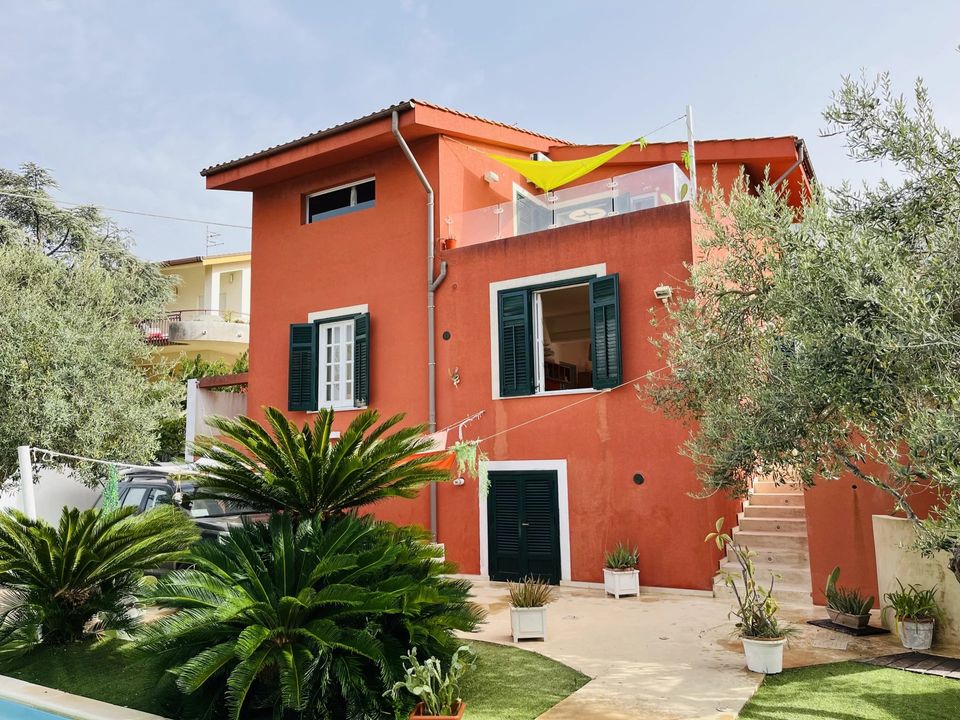 Villa i Valderice, Trapani - foto 1