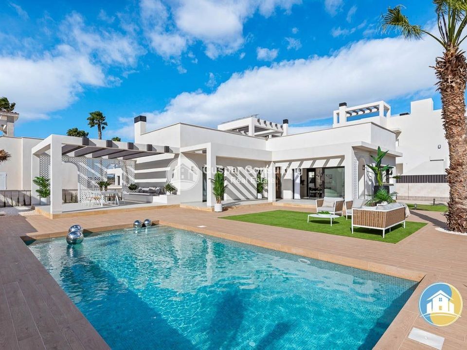 Villa i Ciudad Quesada, Alicante - bilde 1