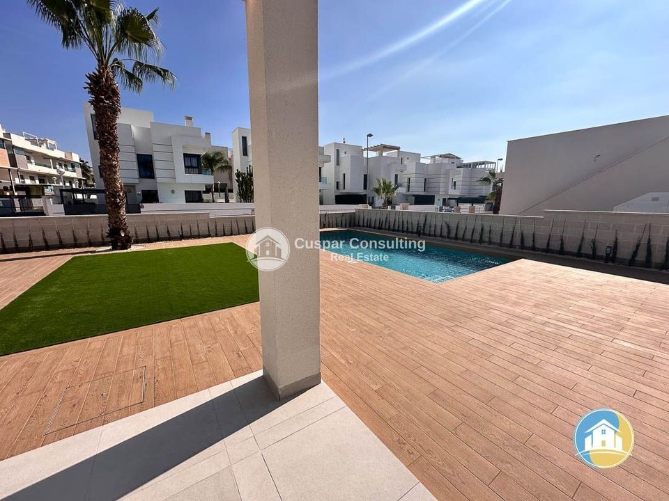Villa i Ciudad Quesada, Alicante - bilde 2