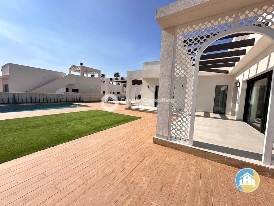 Villa i Ciudad Quesada, Alicante - bilde 3