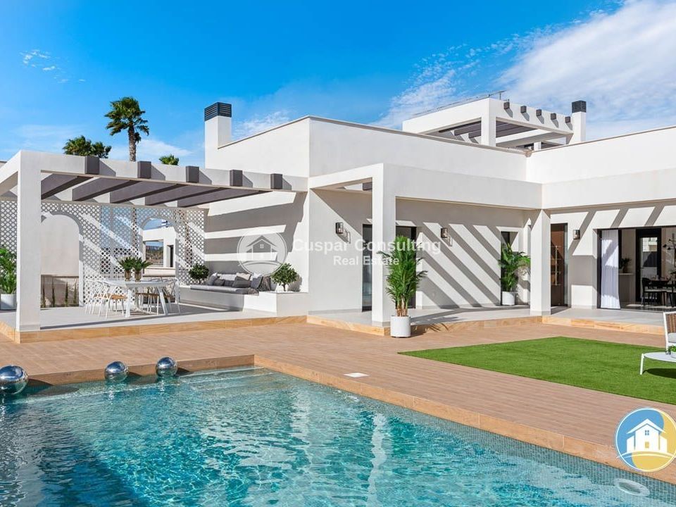Villa i Ciudad Quesada, Alicante - bilde 4