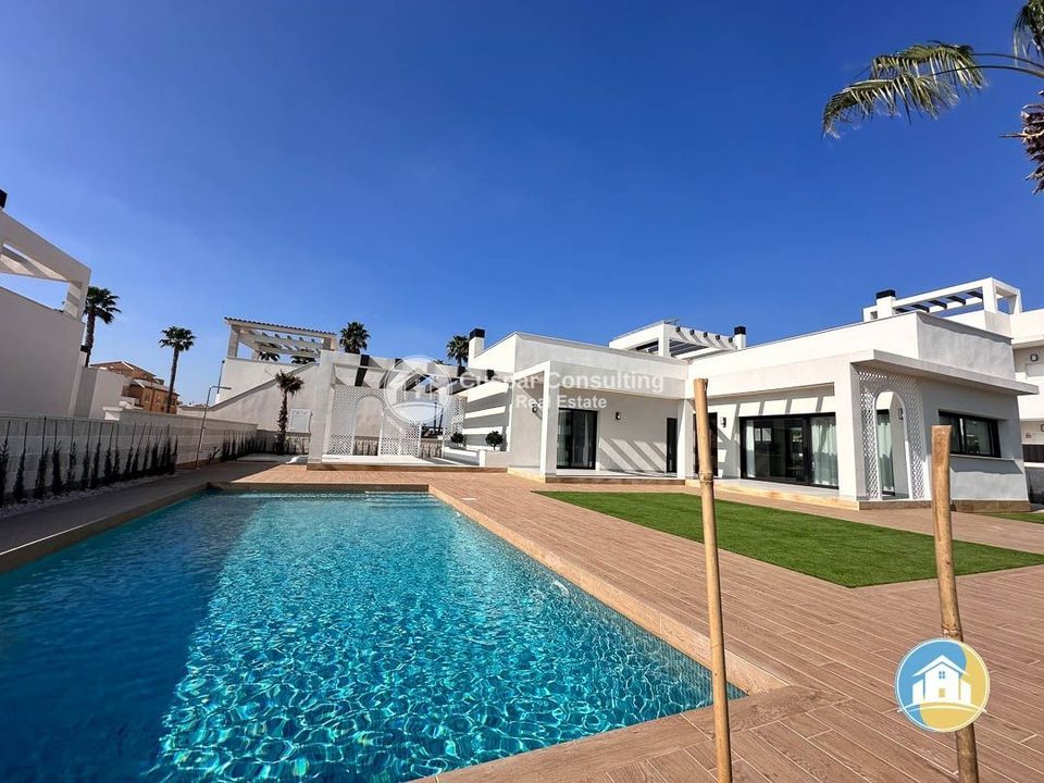 Villa i Ciudad Quesada, Alicante - bilde 5
