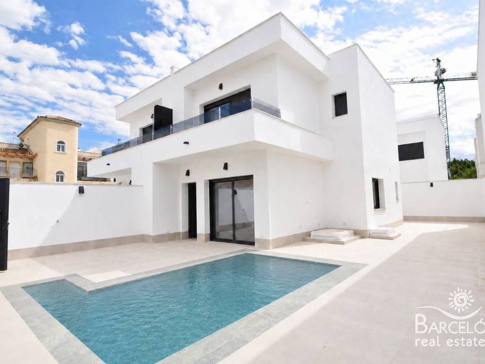 Villa i Heredades, Alicante - foto 1