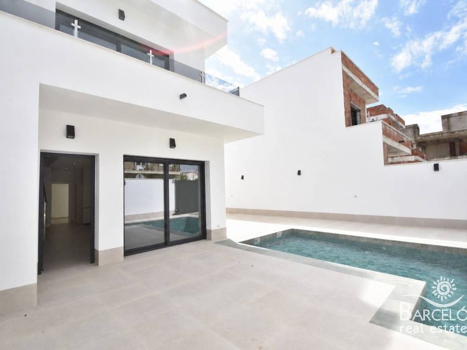 Villa i Heredades, Alicante - foto 2