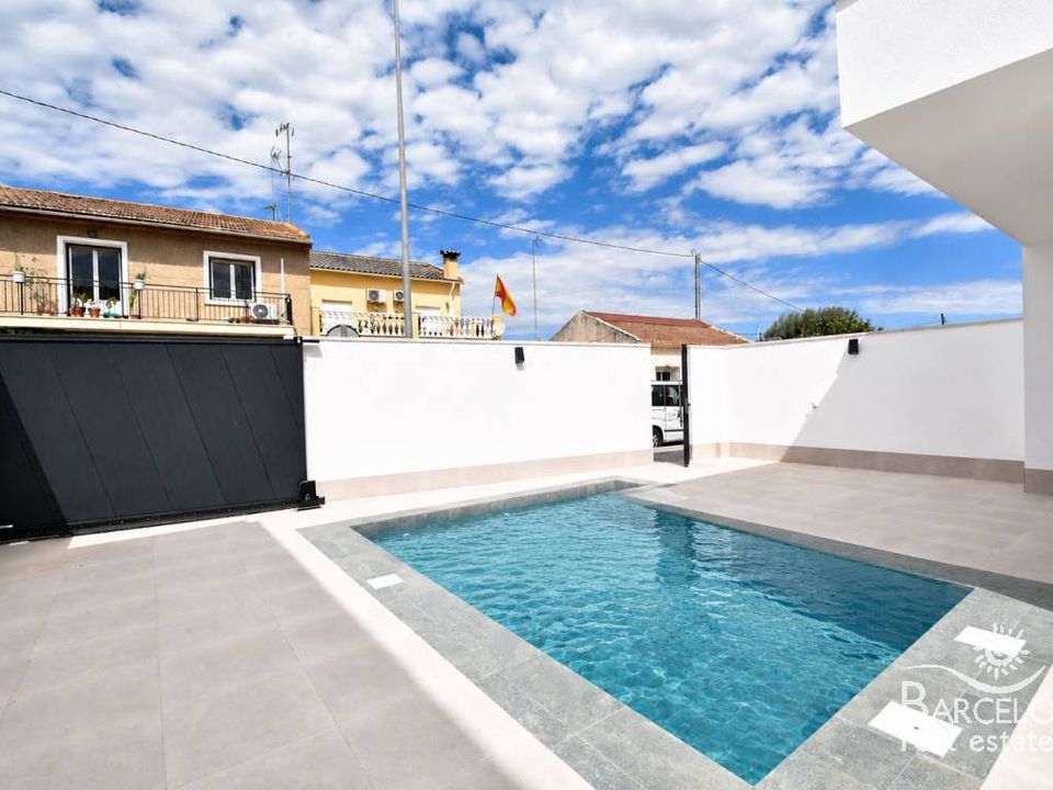 Villa i Heredades, Alicante - foto 3