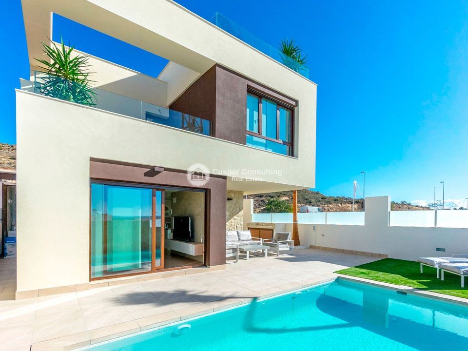 Villa i Ciudad Quesada, Alicante - foto 1