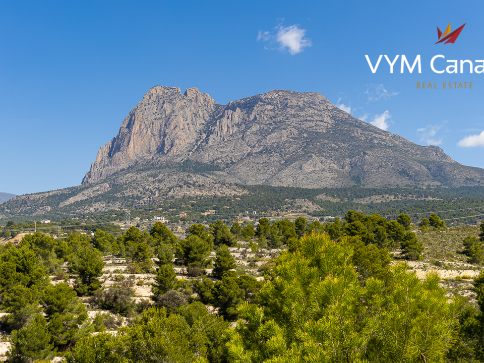 Villa i Finestrat, Alicante - foto 3