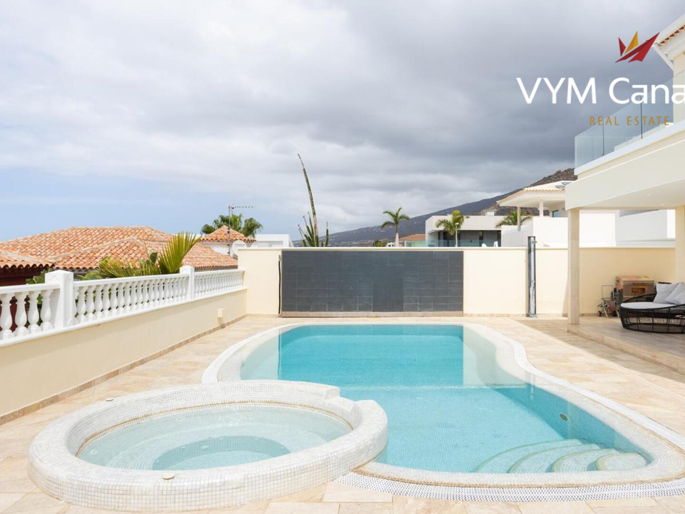 Villa i Adeje, Tenerife - foto 1