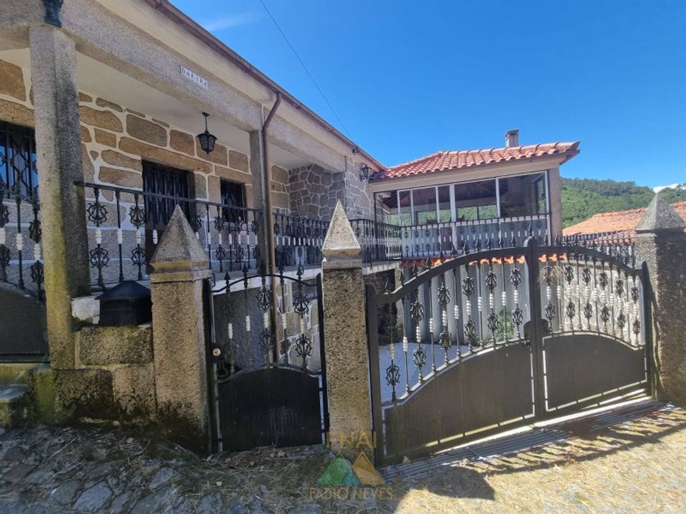 Villa i Arcos de Valdevez, Viana do Castelo - foto 4