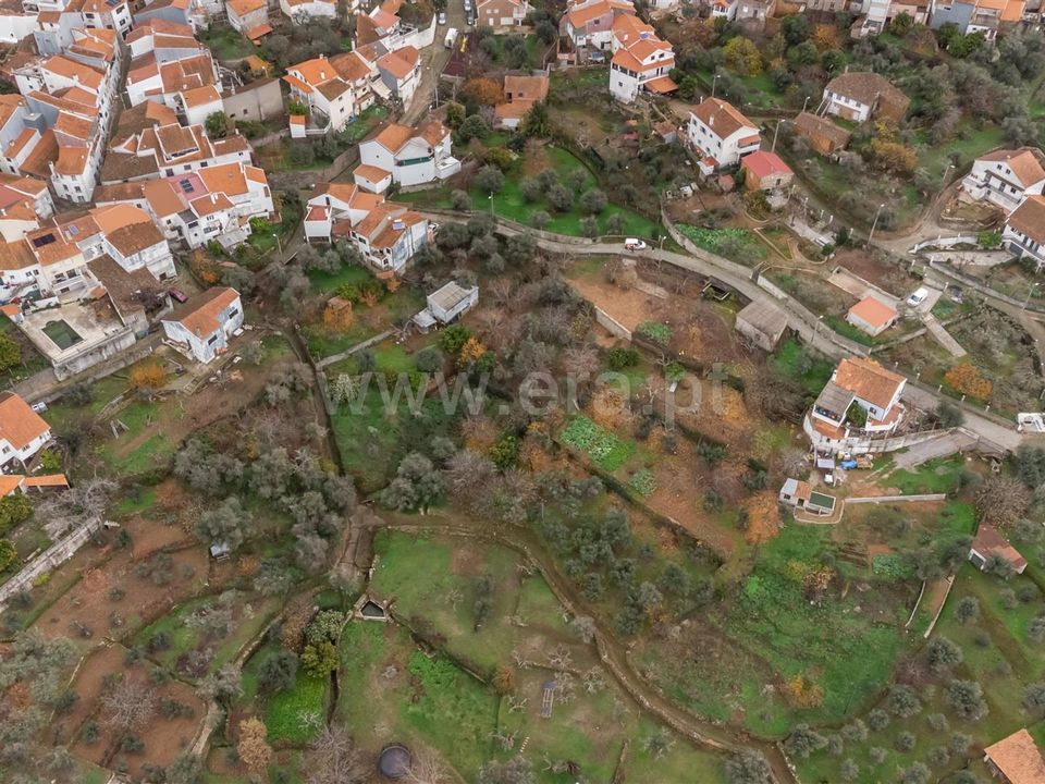 Helårsgrund i Fundao, Castelo Branco - foto 2
