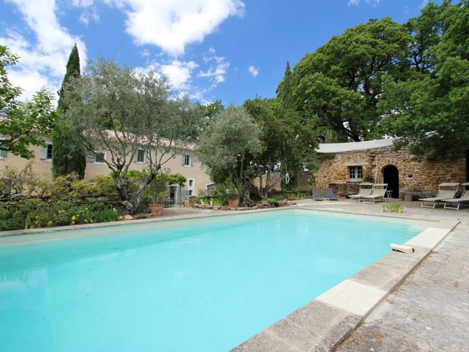 Villa i Caromb, Vaucluse - foto 1