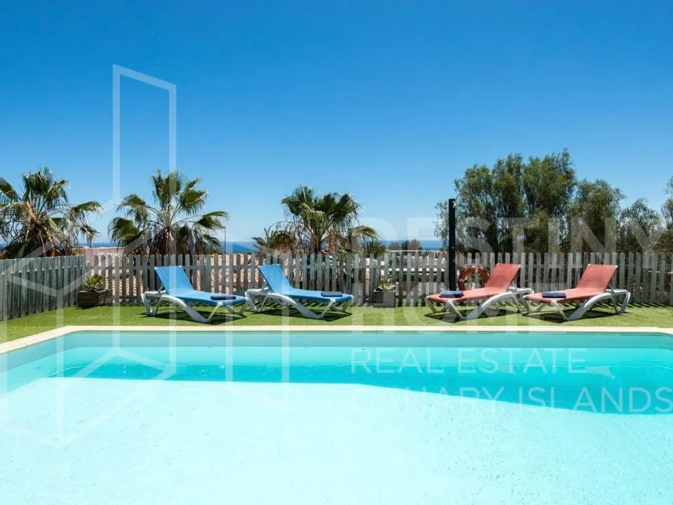 Villa i Parque Holandes, Fuerteventura - foto 2
