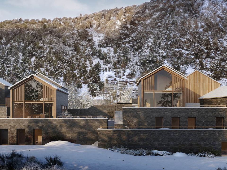 Villa i Tossal d'Incles, Andorra - foto 3