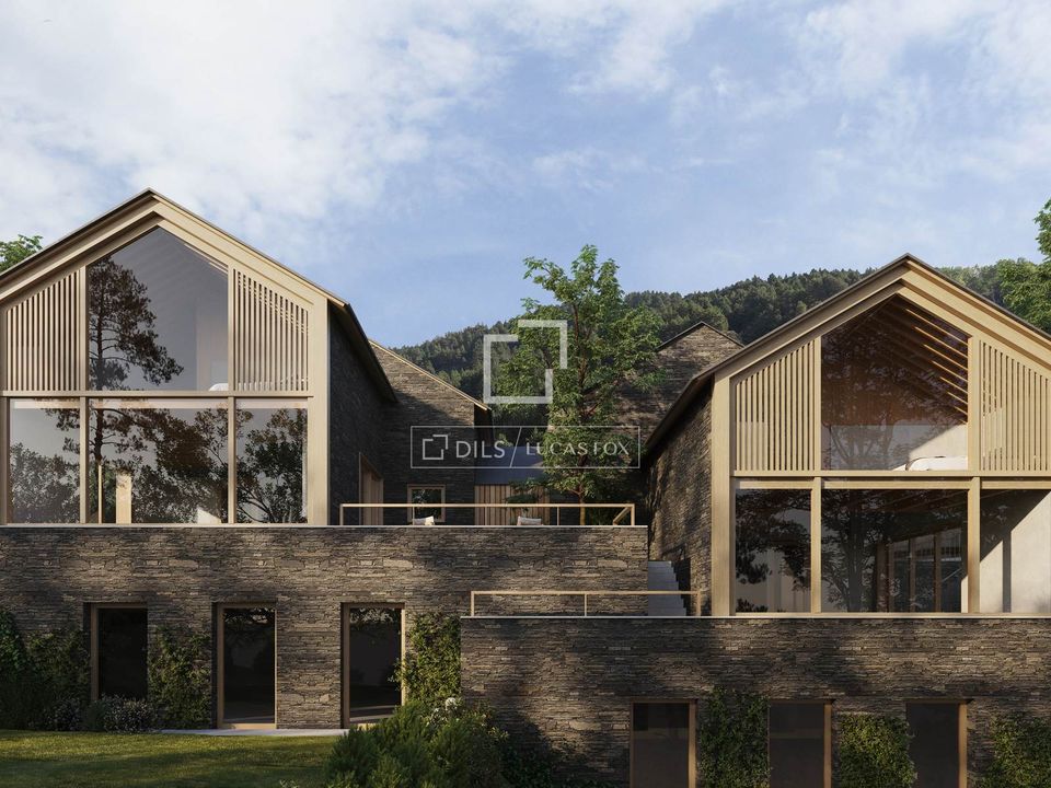 Villa i Tossal d'Incles, Andorra - foto 4