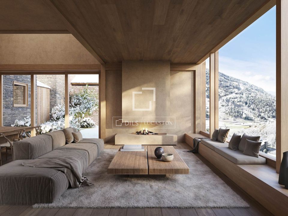 Villa i Tossal d'Incles, Andorra - foto 5