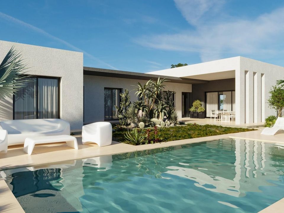 Villa i La Romana, Alicante - foto 1
