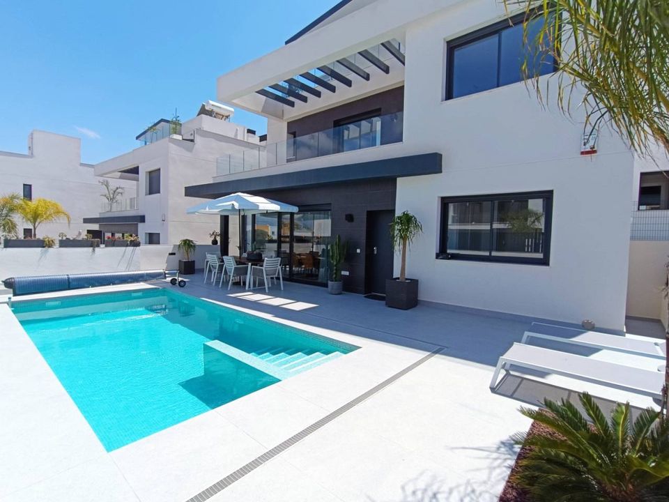 Villa i Algorfa, Alicante - foto 1