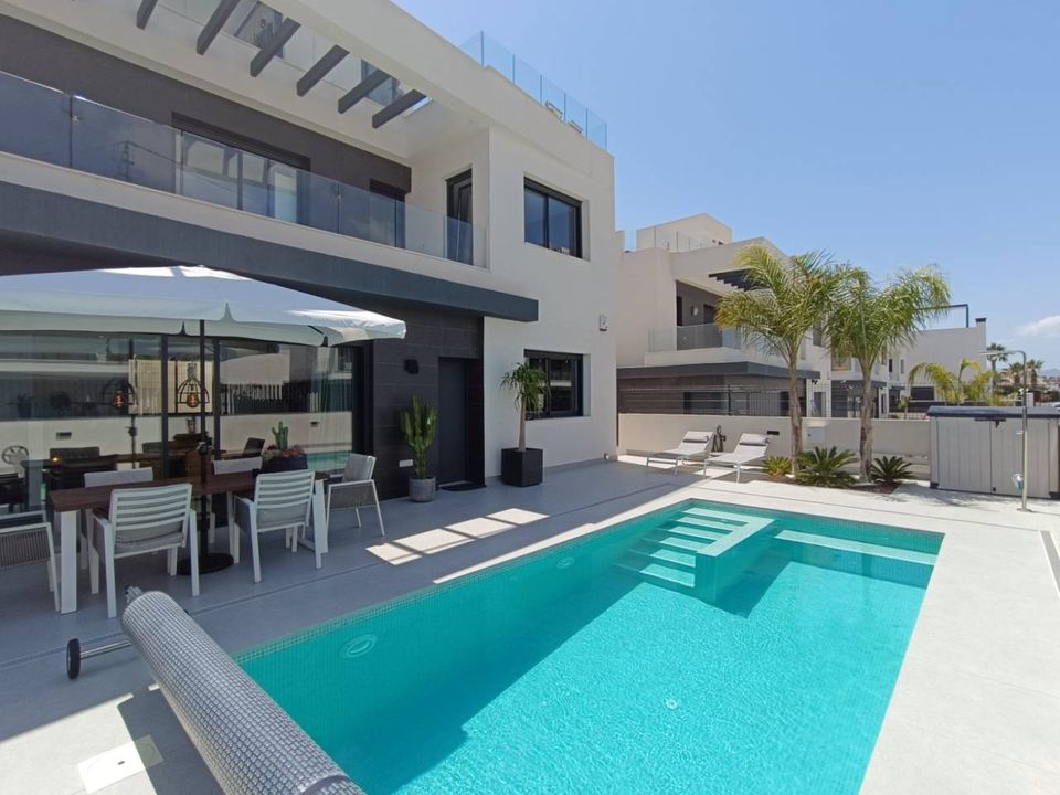 Villa i Algorfa, Alicante - foto 2